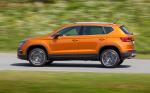 Seat Ateca 2016 года